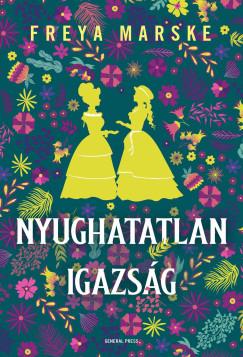 Nyughatatlan igazság-Különleges éldekorált kiadás