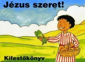 Jézus szeret!